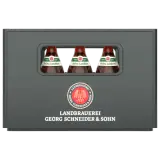 Landbrauerei Georg Schneider & Sohn Helles Landbier 20x0,5l