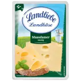 Landliebe Landkäse Maasdamer zart-würzig 150g