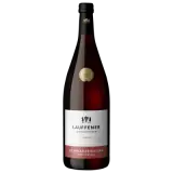 Lauffener Rotwein Schwarzriesling QbA halbtrocken 1l