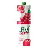 Lavi Berry Kızılcıklı Meyveli İçecek 1 L