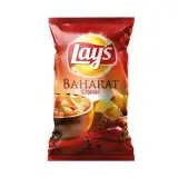Lay's Baharatlı ve Süzme Peynirli Patates Cipsi 125 g