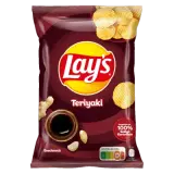 Lay's Chips Subway Teriyaki 150g