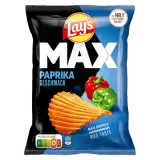 Lay's Max Paprika Geschmack 110g