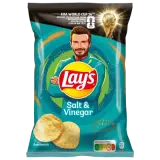 Lay's Salt & Vinegar 150g