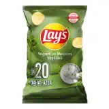 Lay's Yoğurt & Mevsim Yeşillikleri 160 g