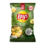 Lay's Yoğurt Ve Mevsim Yeşillikleri Cips 125 g