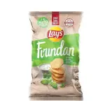Lays Fırından Yoğurt & Mevsim Yeşillikleri Patates Cipsi 110 g