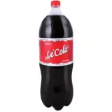 Le'Cola Şekersiz Gazlı İçecek 2,5 L