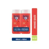Le Petit Marseillais Çilekli Duş Jeli 2x400 ml