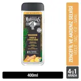 Le Petit Marseillais Men Zencefil & Selvi Duş Jeli 400 ml