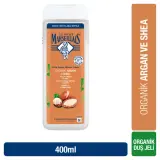 Le Petit Marseillais Organik Argan Ve Shea Duş Jeli 400 ml