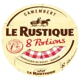 Le Rustique Camembert 240g