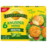 Leerdammer 6 Knusper Minis Kräuter 150g
