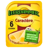 Leerdammer Caractère 125g