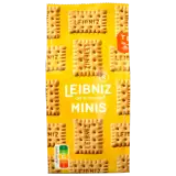 Leibniz Minis Butterkekse -30% Zucker 125g