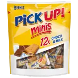 Leibniz Pick up! Mini Choco & Milch 127g