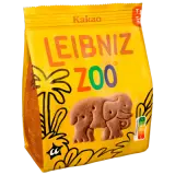 Leibniz Zoo Kakao Butterkekse 125g