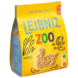 Leibniz Zoo Kekse weniger Zucker 125g