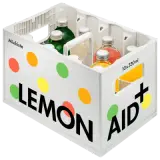 Lemonaid Bio Mixkiste 10x0,33l