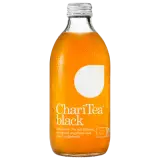 ChariTea Black Bio 0,33l