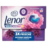Lenor Colorwaschmittel All-in-1 Pods Blütentraum 294g 15WL