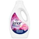 Lenor Colorwaschmittel Flüssig Amethyst Blütentraum 1l, 20WL