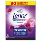 Lenor Colorwaschmittel Pulver Blütentraum 4,95kg 90WL