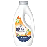 Lenor Universalwaschmittel Flüssig Orangenblüte & Pfirsich 900ml 20WL