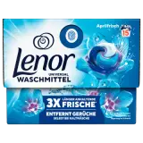 Lenor Vollwaschmittel All-in-1 Pods Aprilfrisch 294g 15WL