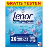 Lenor Vollwaschmittel Pulver Aprilfrisch 0,9kg 18WL