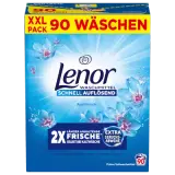 Lenor Vollwaschmittel Pulver Aprilfrisch 4.5kg 90WL