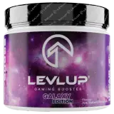 Levlup Gaming Booster Galaxy Edition Acai-Blaubeere-Granatapfel 144g