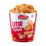 Lezita Çıtır Kova Piliç Parça 850 g