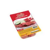 Lezita Dilimli Piliç Sucuk 400 g