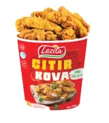 Lezita Dondurulmuş Piliç Jumbo Fileto 700 g