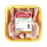 Lezita Dondurulmuş Piliç Pirzola Tabak 1 kg
