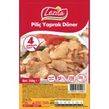 Lezita Piliç Yaprak Döner 200 g