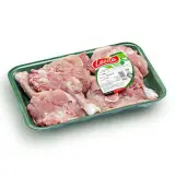 Lezita Tabaklı Derili But Pirzola 1 kg