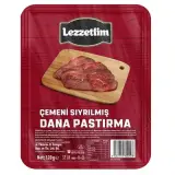 Lezzetlim Dilimli Pastırma 120 g