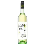 Lieblingswein Cuvée Weißwein QbA halbtrocken 0,75l