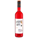 Lieblingswein Rosé Cuvée QbA halbtrocken 0,75l