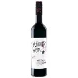 Lieblingswein Rotwein Cuvée QbA trocken 0,75l