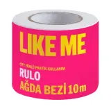 Like Me 10 Metre Rulo Ağda Bezi 1 Adet