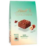 Lindt Choco Wafer Milk Hazelnut 135g