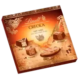 Lindt Creola mit Nibs 165g