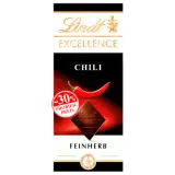 Lindt Excelence Chili Feinherb 100g