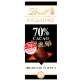 Lindt Excellence 70% Edelbitter Intensiv 100g