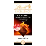 Lindt Excellence Caramel Tafel 100g
