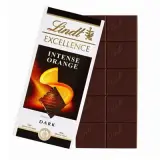 Lindt Excellence Intense Orange Çikolata 100 g