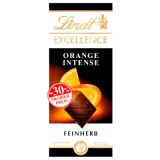 Lindt Excellence Orange Feinherb 100g